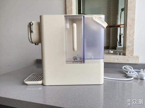 出水即纯净，冷热随时喝——蓝宝小白鲸净饮机深度评测